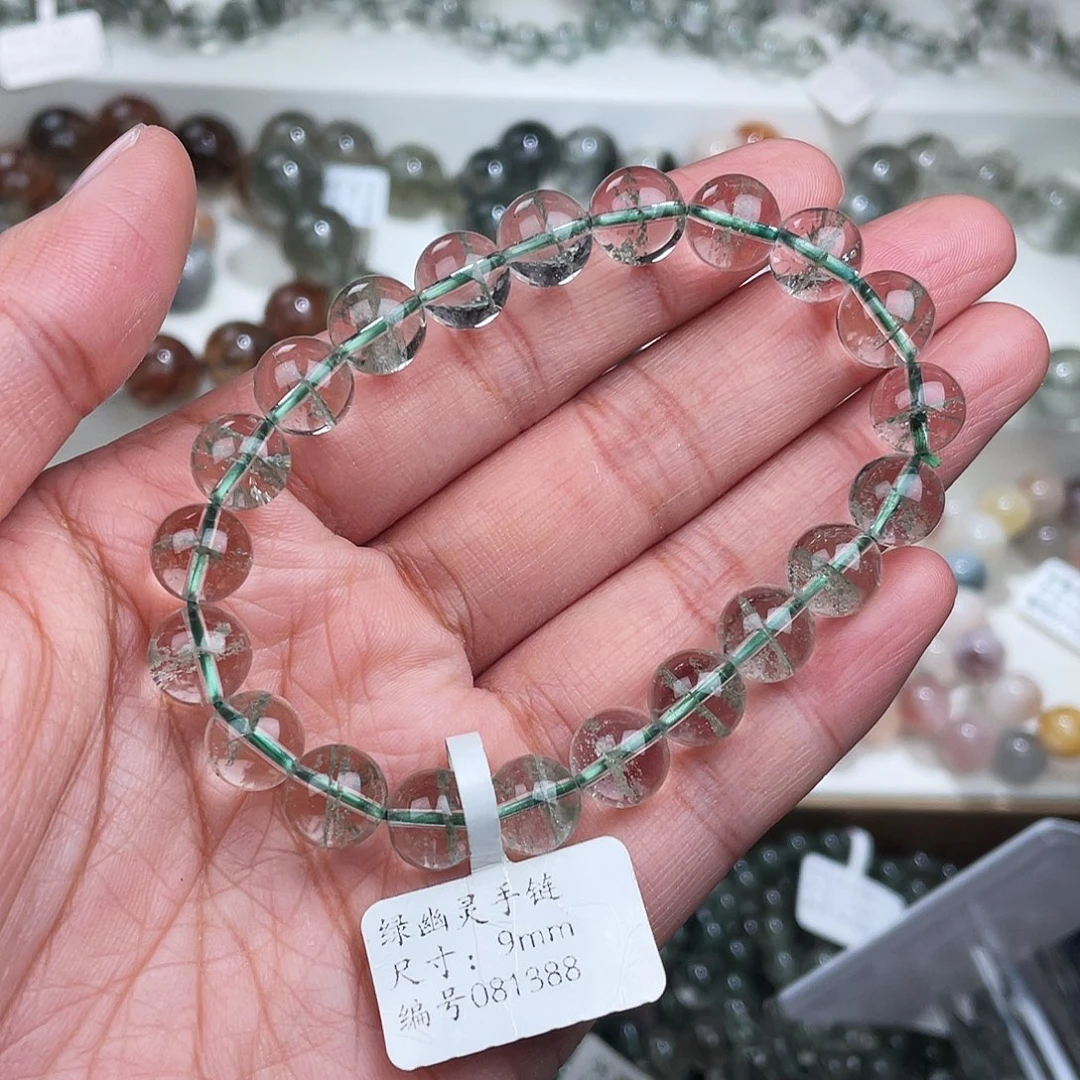 水晶手链未镶嵌水晶