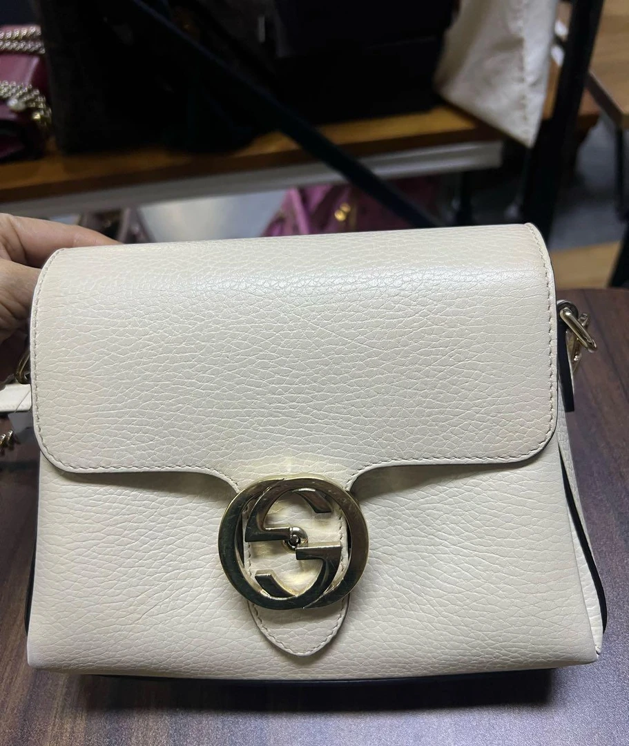 95新 Gucci斜挎包 20039