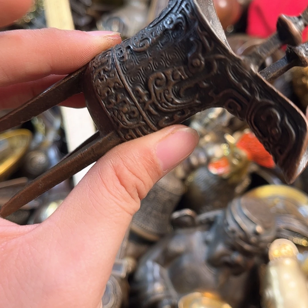 铜器摆件家居摆件
