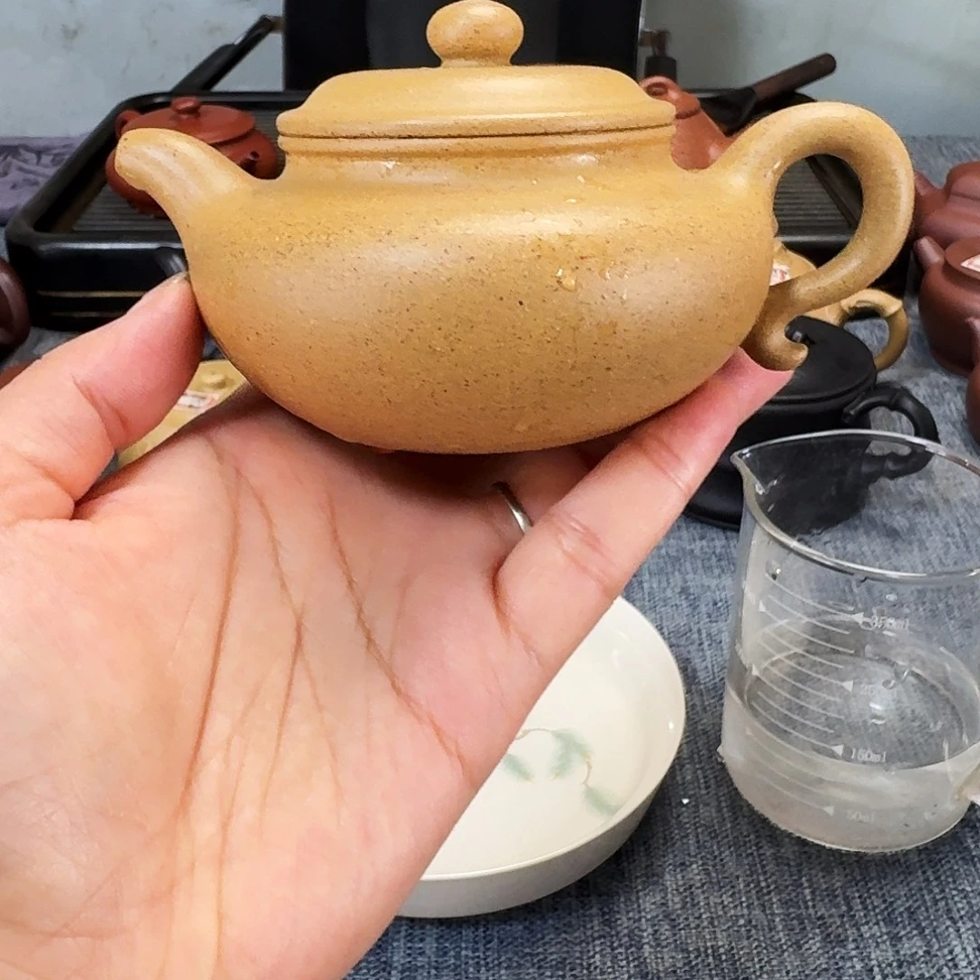 茶壶紫砂全手工紫砂壶仿古