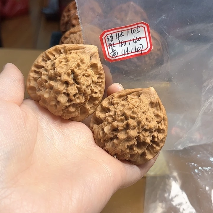 把件文玩核桃官帽