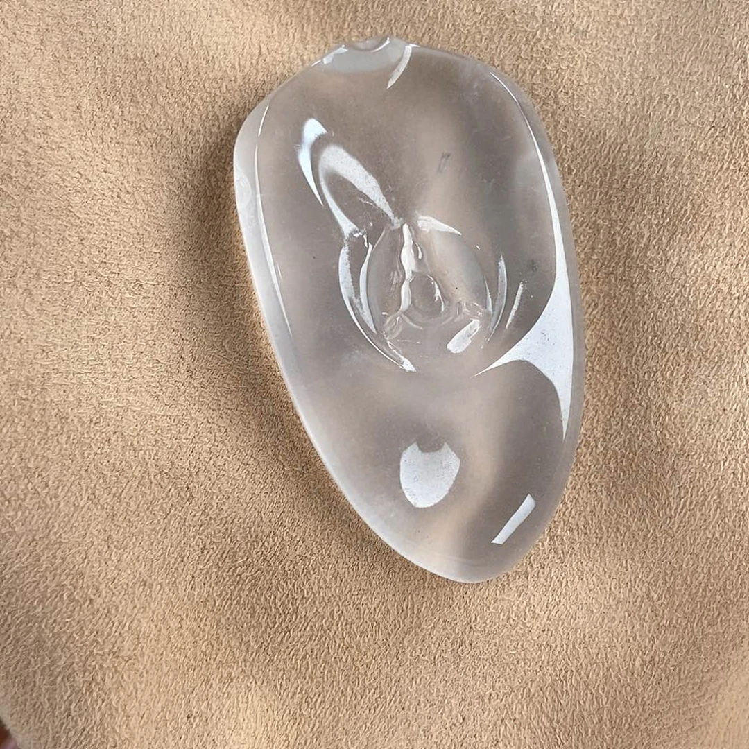 石英质玉颈饰未镶嵌李****c