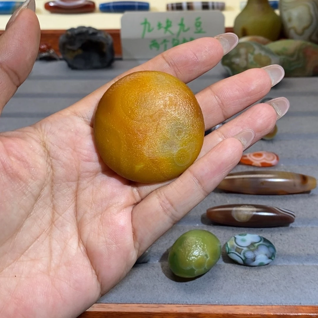 船***玛瑙/玉髓颈饰合金
