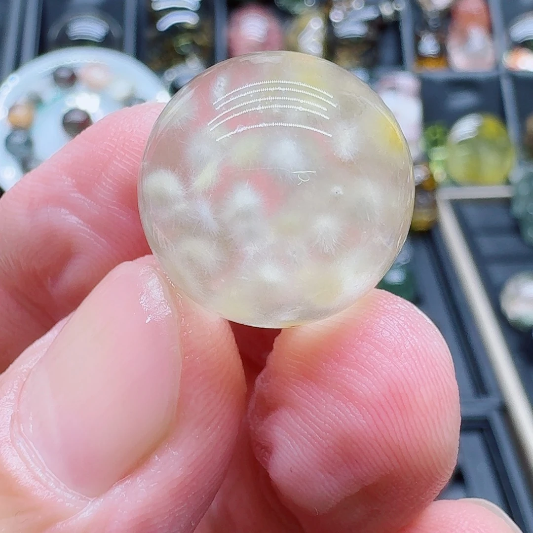 未镶嵌珠宝半成品水晶