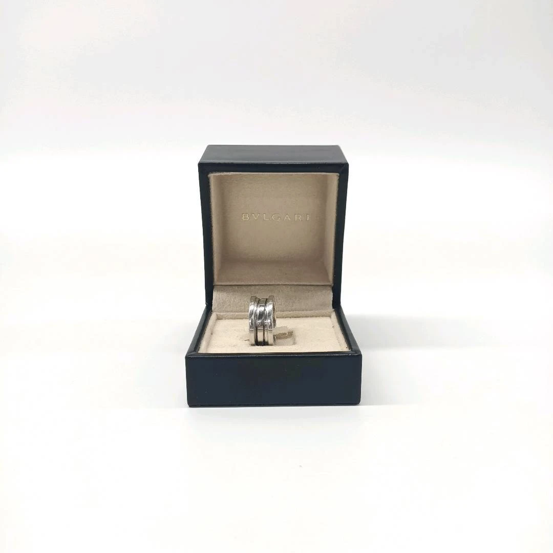 95新 BVLGARI/宝格丽 宝格丽/戒指/指环/4092