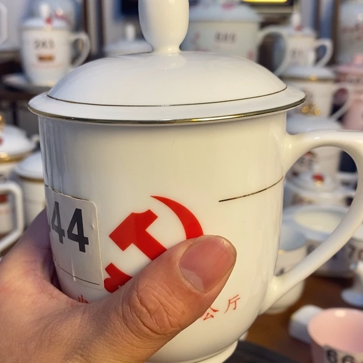 手工艺品琉璃景德镇的一