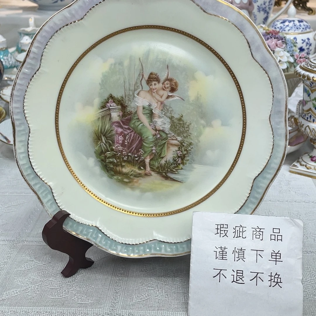 陶瓷欧美中古美物