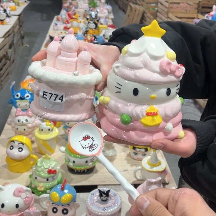 紫砂茶叶罐这么多人