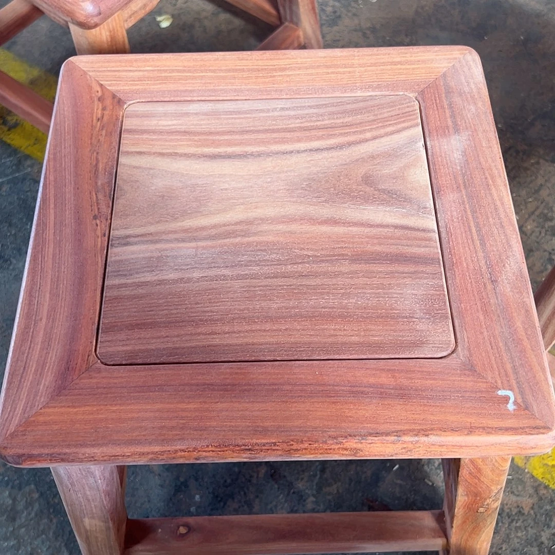 赞比亚血檀赞比亚血檀富贵凳