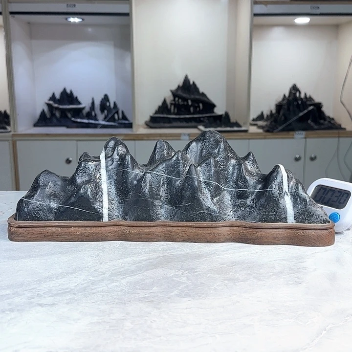 灵璧奇石博览会金奖荔****房