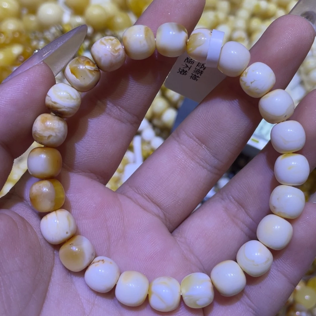 蜜蜡未镶嵌珠宝奇石8.5m