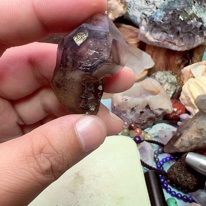 未镶嵌珠宝半成品水晶