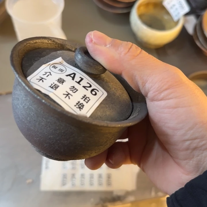 紫砂茶壶柴烧福利新品多多