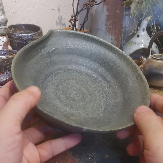 摆件手工高温原矿窑变新品福利