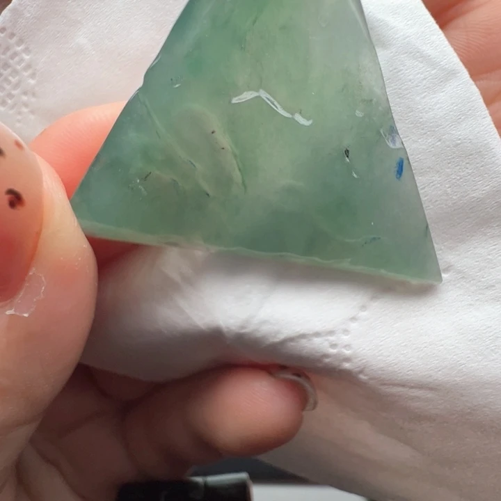 定制翡翠未镶嵌包工