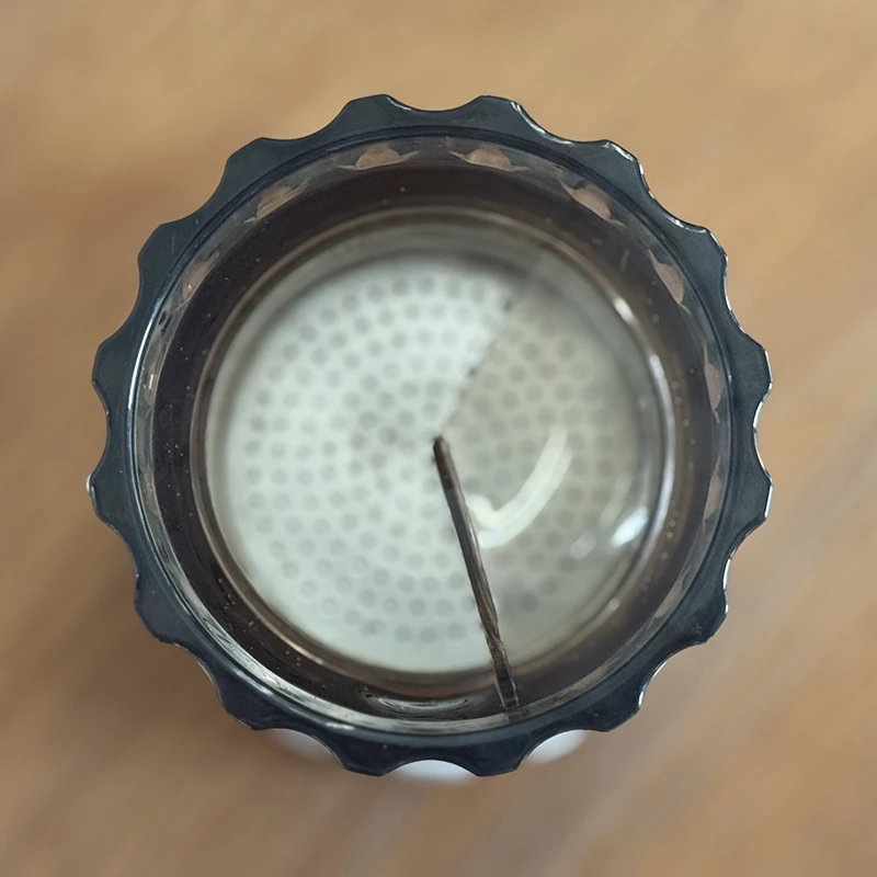 咖啡布粉器摩卡壶单双阀通用咖啡配件不撒粉填粉神器家用1-3杯份