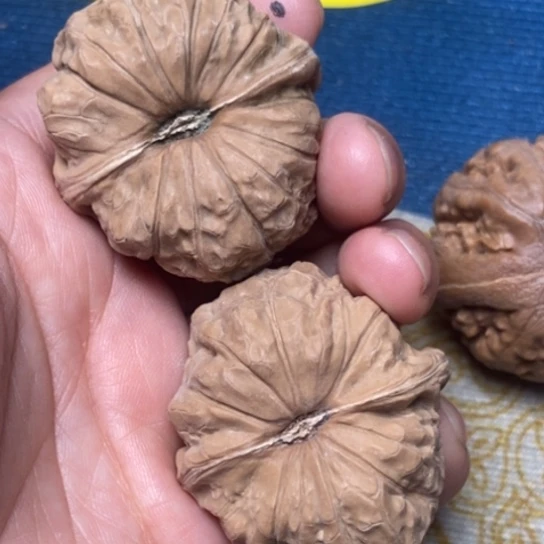 吊坠文玩核桃南瓜