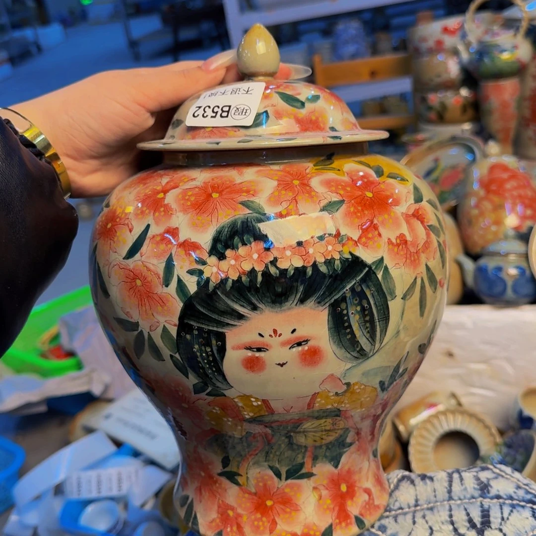 瓷片景德镇源头厂家