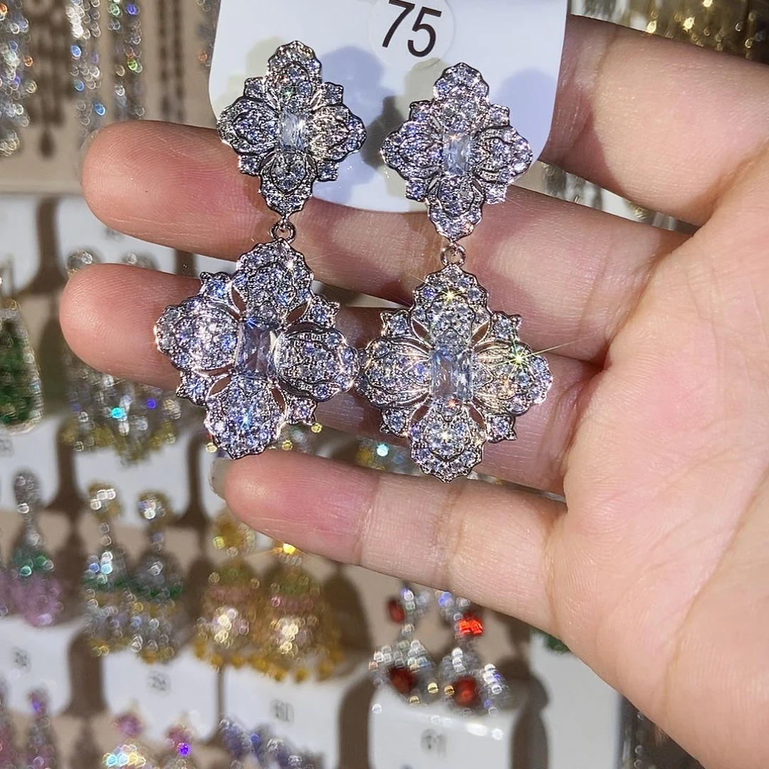 铜合金925银锆石