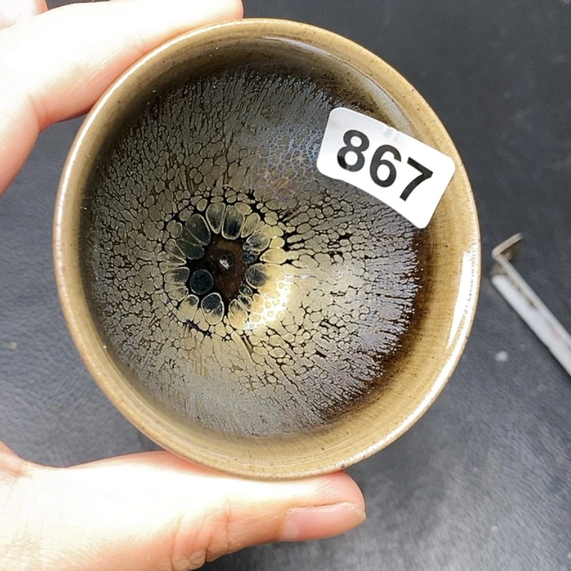 【闪购商品】茶盏别**春我的盏太好看了吧