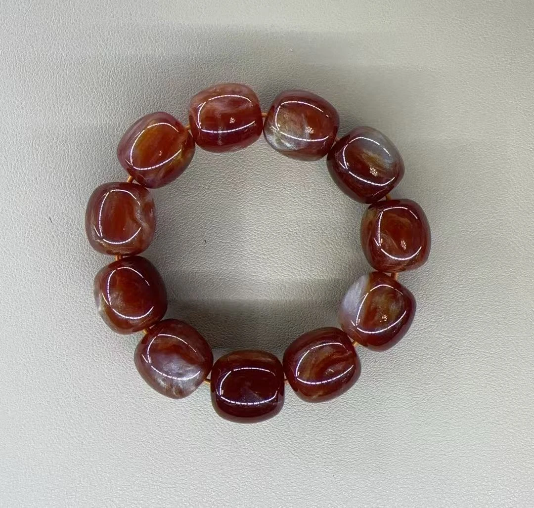 【金丝血茸】-正品-雪山重楼金丝血茸高端手串