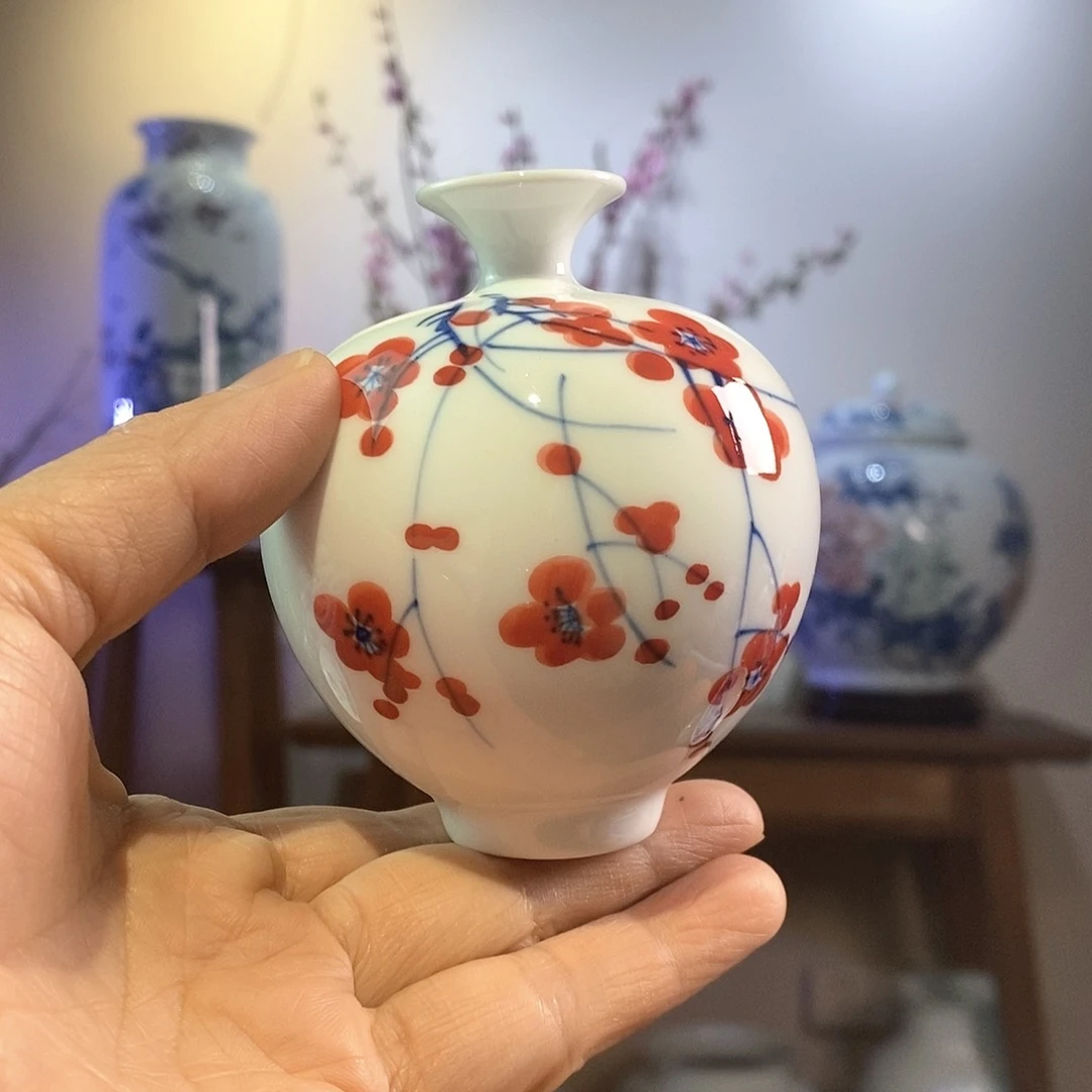 【闪购商品】景德镇陶瓷家用摆件