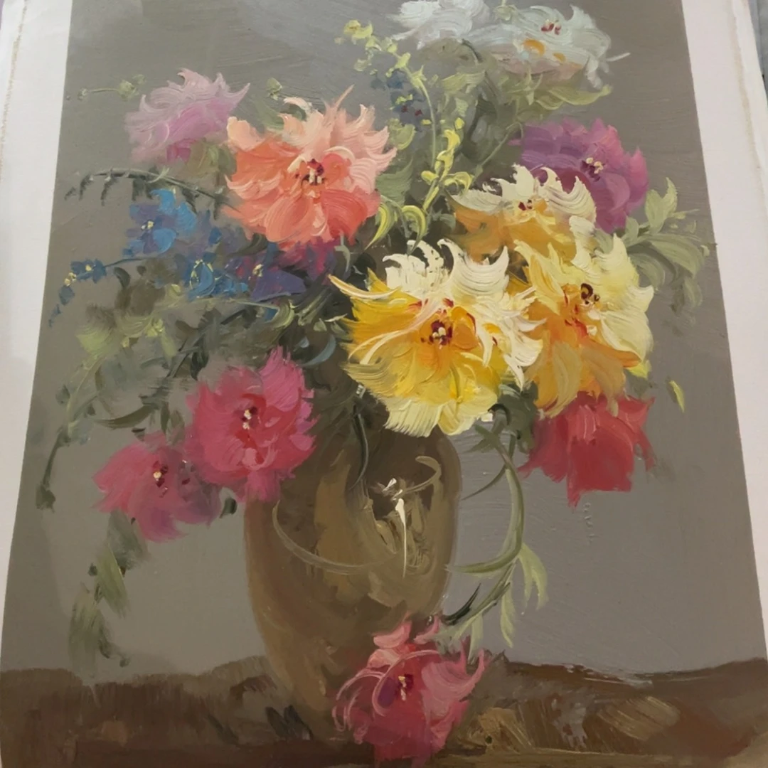 油画油画作品欣赏50.60