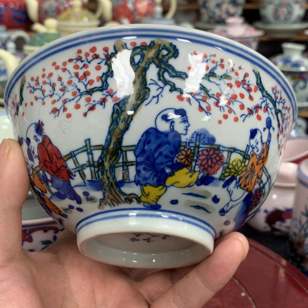 陶景德镇陶瓷 碗 盘 杯 壶 碟 各种……