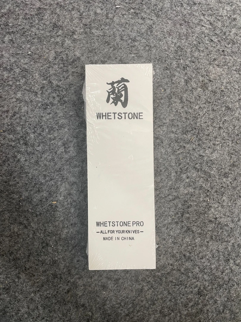 外贸大品牌澜1000-3000目白玉刚磨刀石双面快速家用下铁易出锋