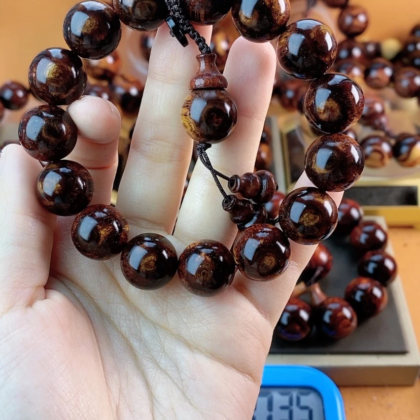 【闪购商品】花梨木类紫15老料