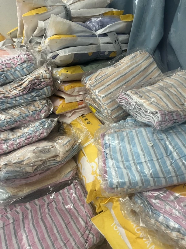 直播间为准断码福利短袖套装合集99号