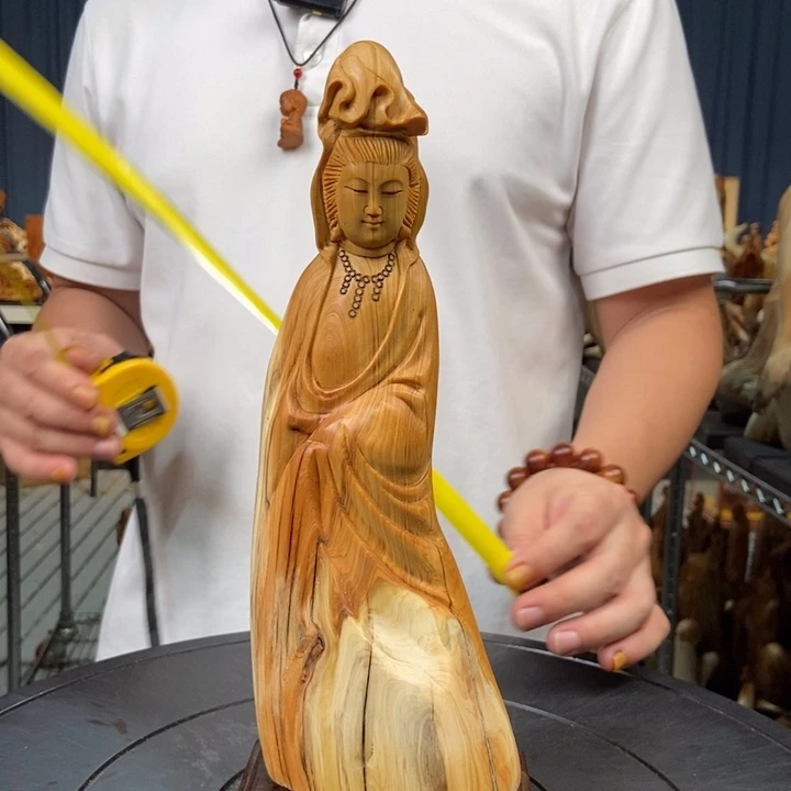 柏木（崖柏）随型摆件