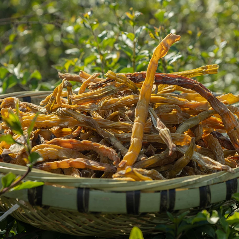 【娄山云集】贵州本地农家竹笋干