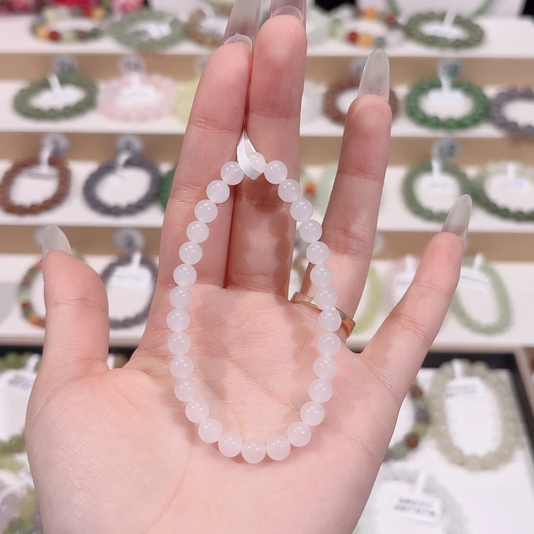 未镶嵌手链和田玉