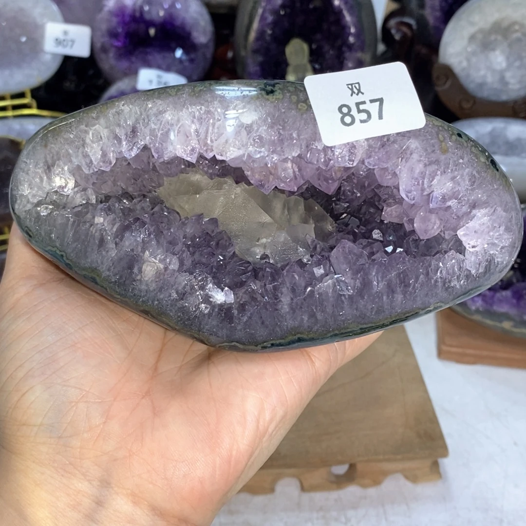 未镶嵌水晶大型摆件（非配饰）方解石