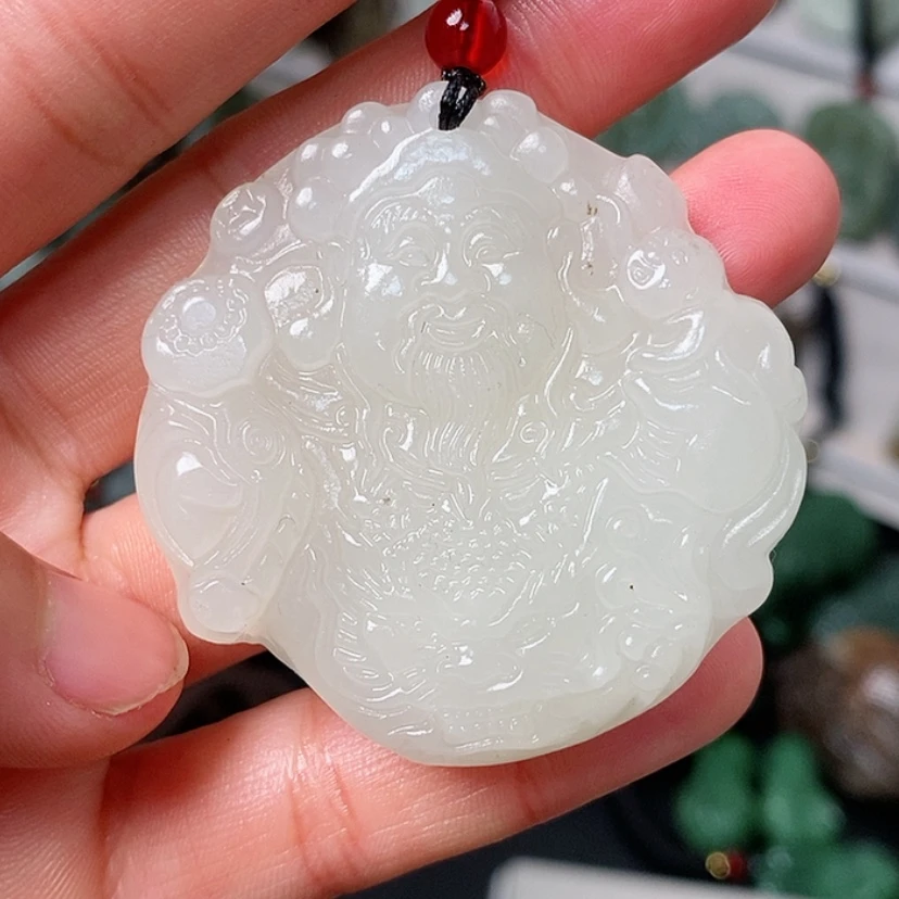 【闪购商品】和田玉颈饰未镶嵌