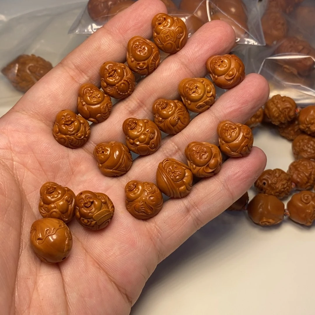 手串/手链橄榄核财迷