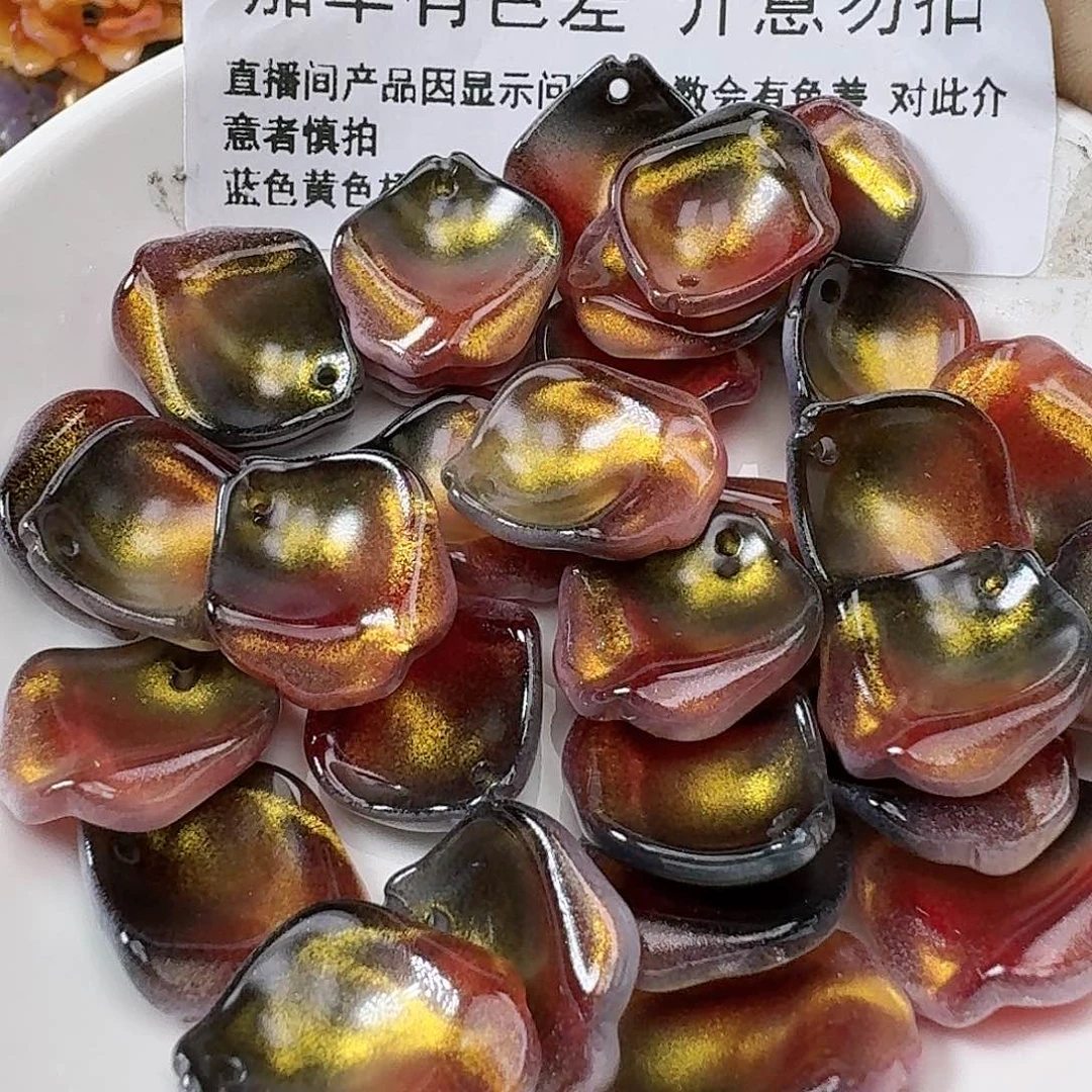 玻璃80号 星辰花