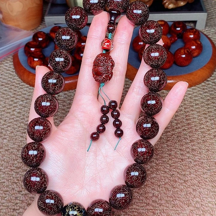 檀香紫檀（小叶紫檀）