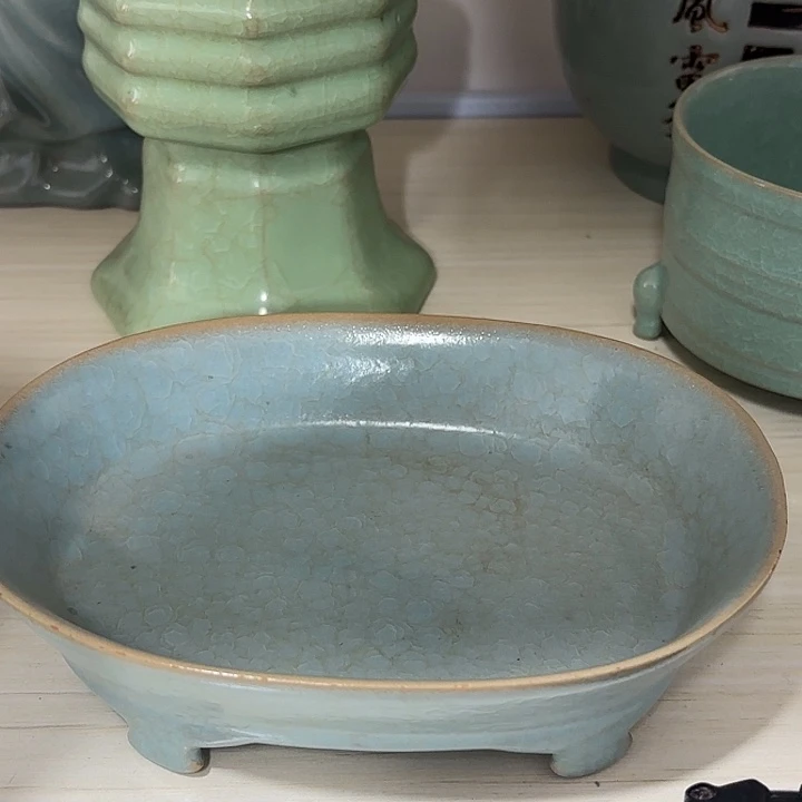 瓷器摆件，瓷器……