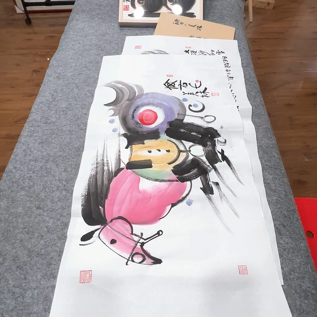 H***貴年华不老的时候就想