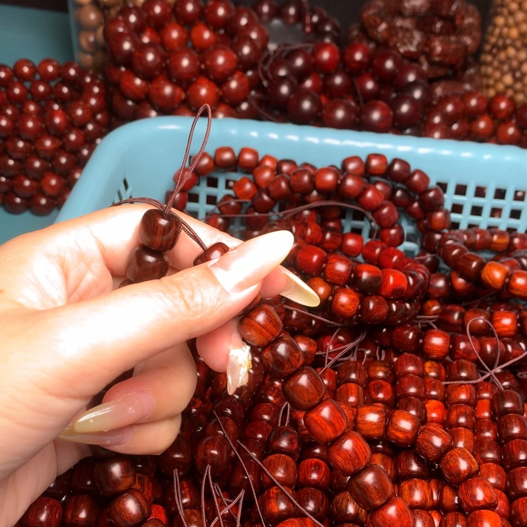 小叶紫檀手串/手链