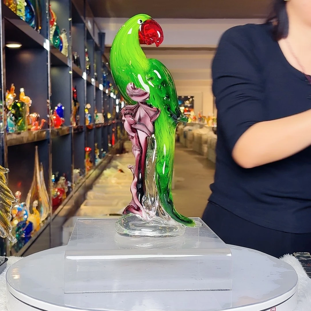 茶宠琉璃花开的时候真的很
