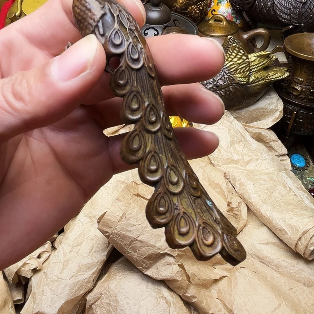 铜器摆件下单链接