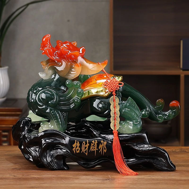 貔貅摆件酒柜装饰品桌面公司乔迁开业礼品