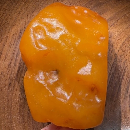 定制琥珀未镶嵌专属定制