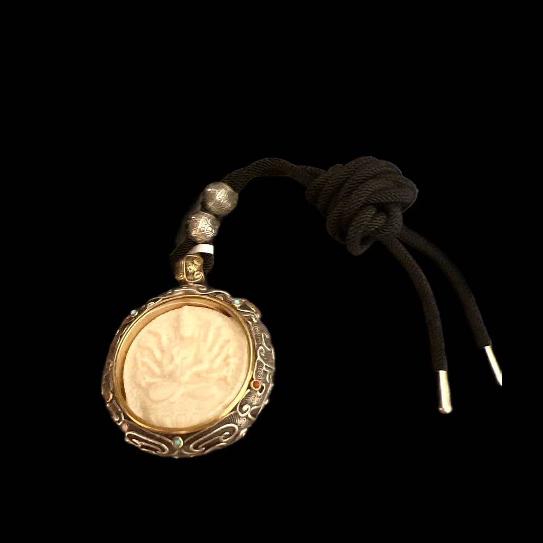 V8901猛犸吊坠孤品（千手），