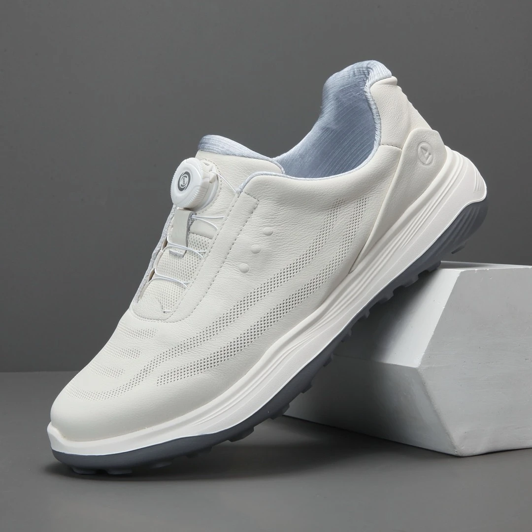 款款真皮男士时尚皮鞋子休闲板鞋男鞋白色低帮舒适轻便软底男板鞋