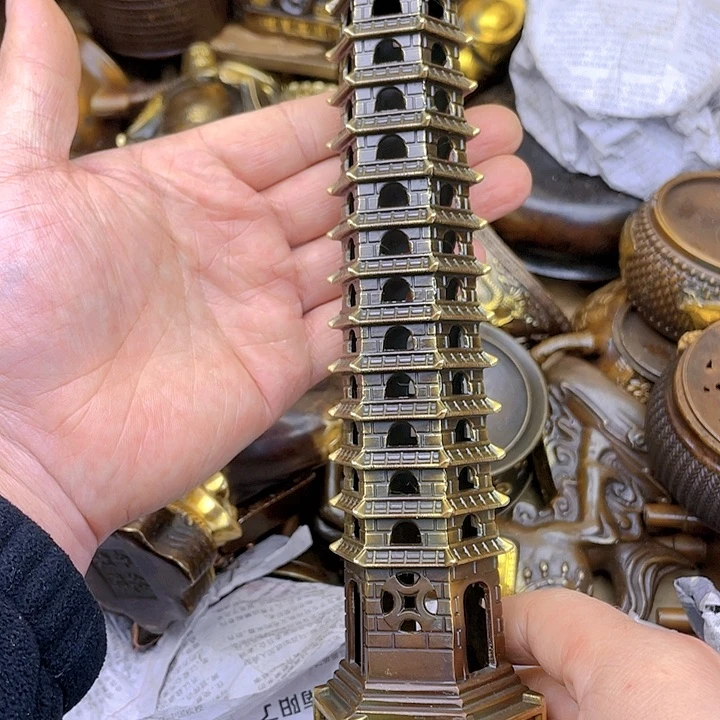 铜器工艺品摆件铜器