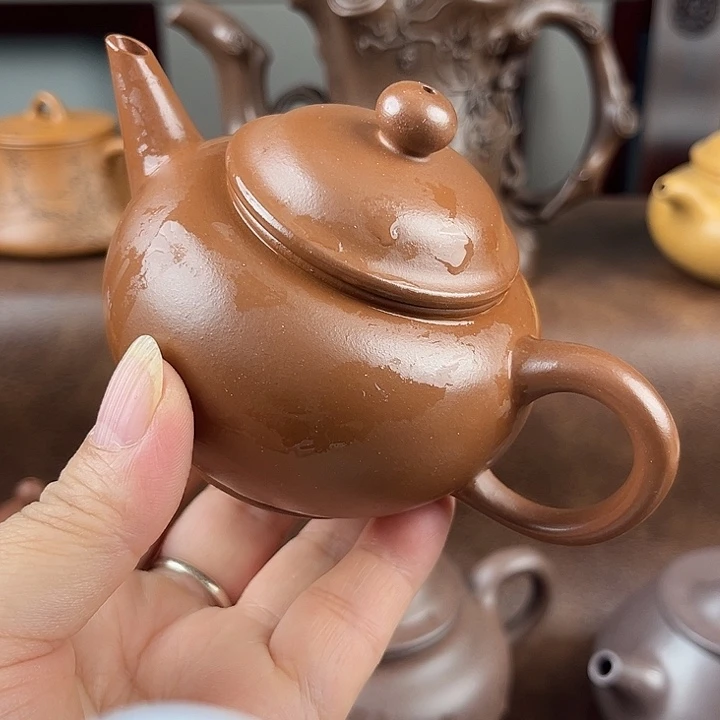 茶杯紫砂好好看看你的